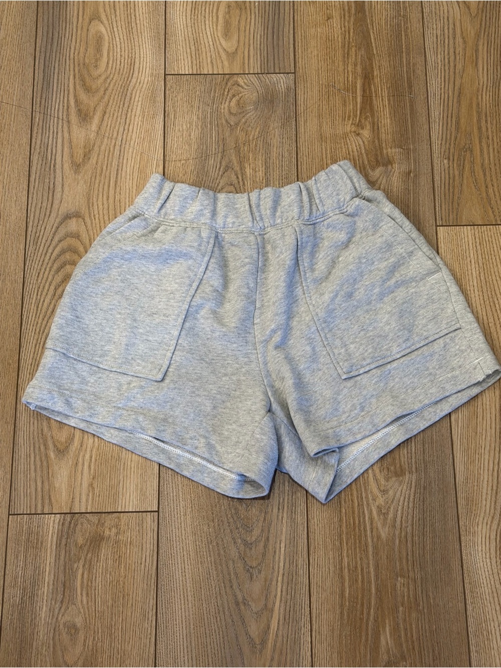 Aerie Grey Sweatshorts